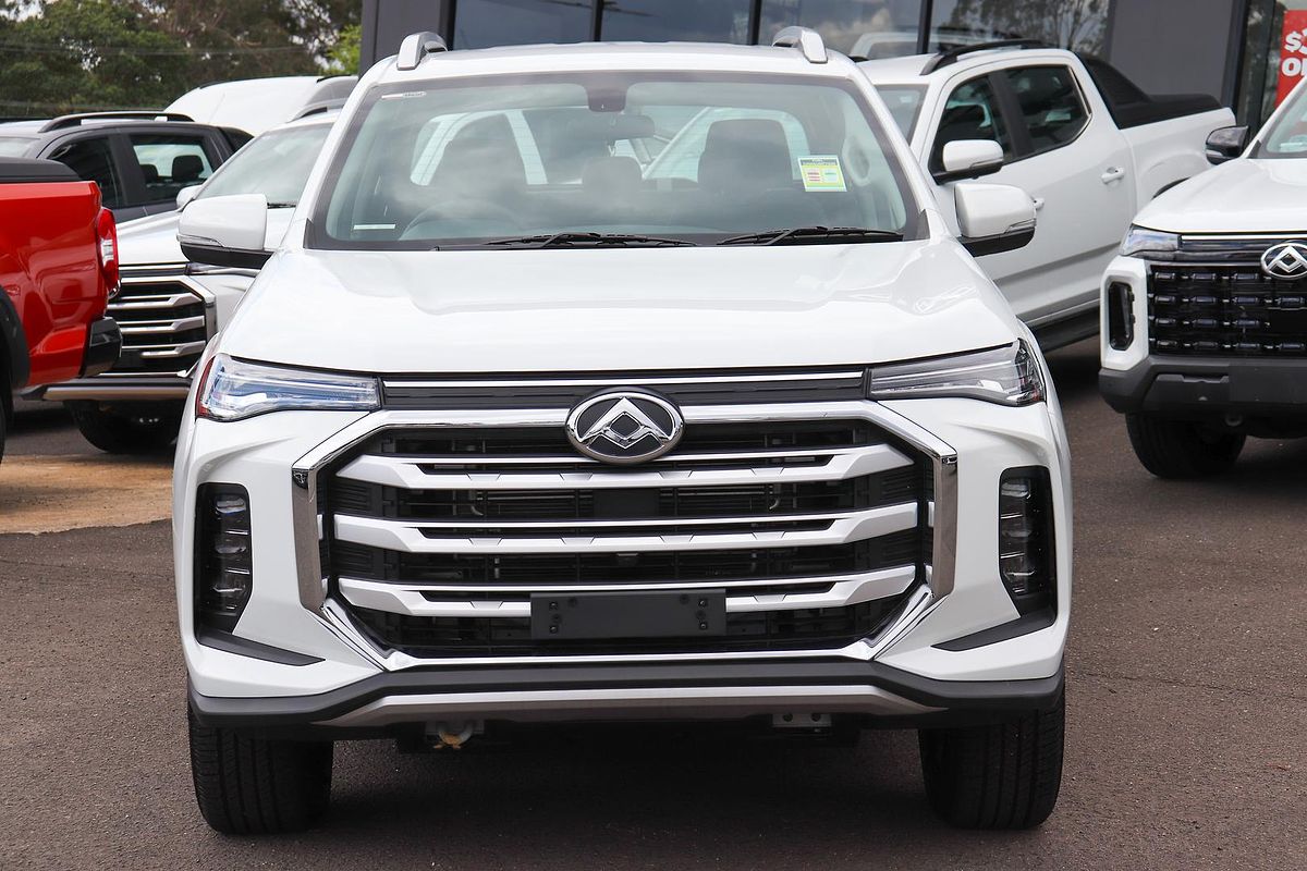 2024 LDV T60 Max PRO SK8C 4X4