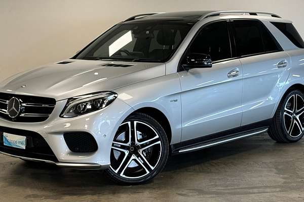 2016 Mercedes Benz GLE-Class GLE43 AMG W166