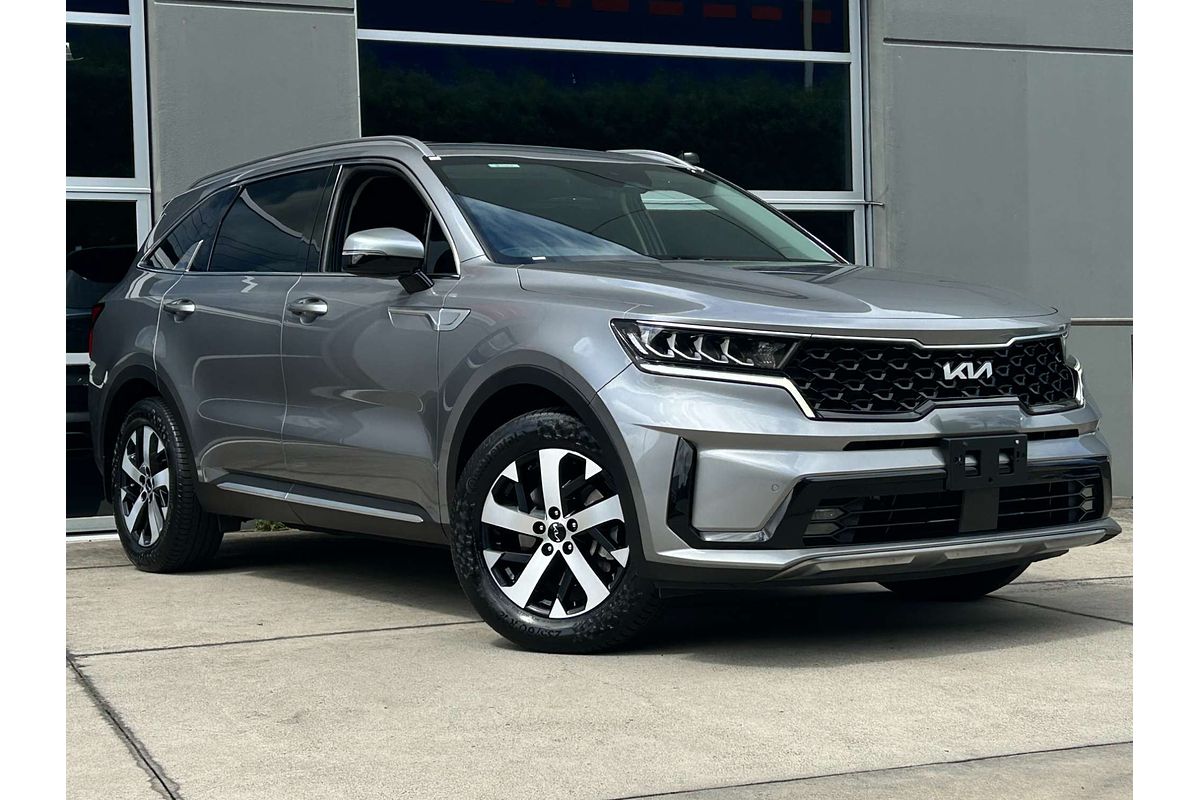 2022 Kia Sorento Sport MQ4