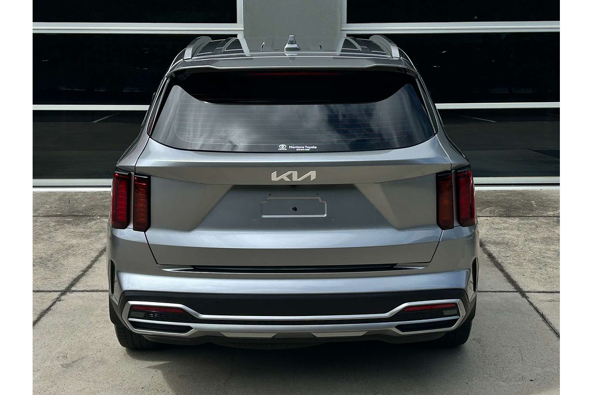 2022 Kia Sorento Sport MQ4