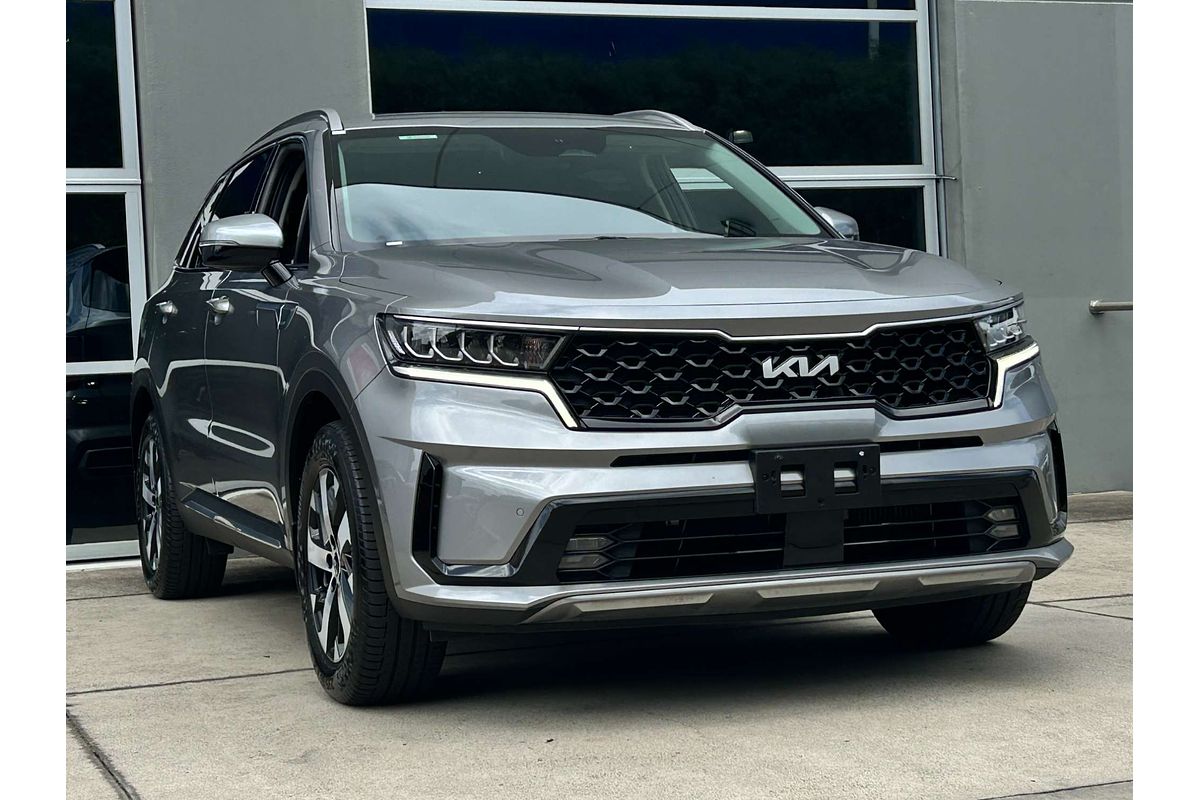 2022 Kia Sorento Sport MQ4