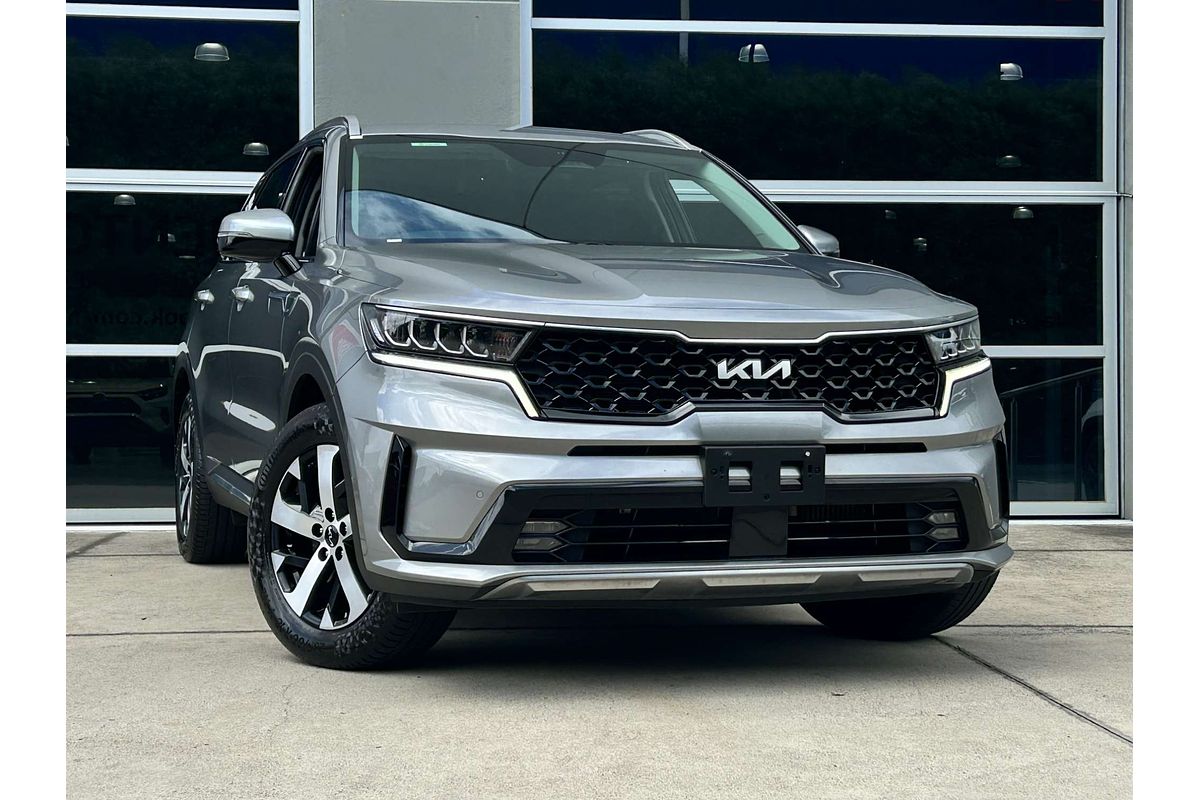 2022 Kia Sorento Sport MQ4