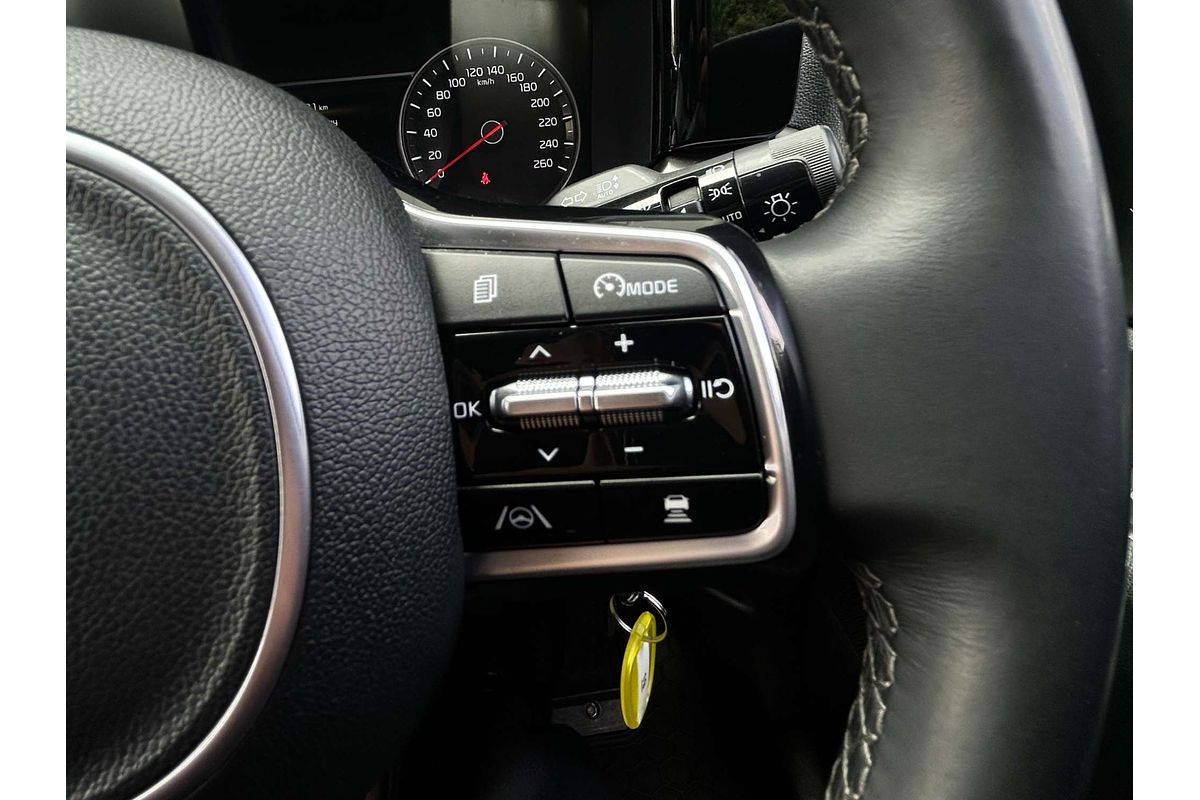 2022 Kia Sorento Sport MQ4