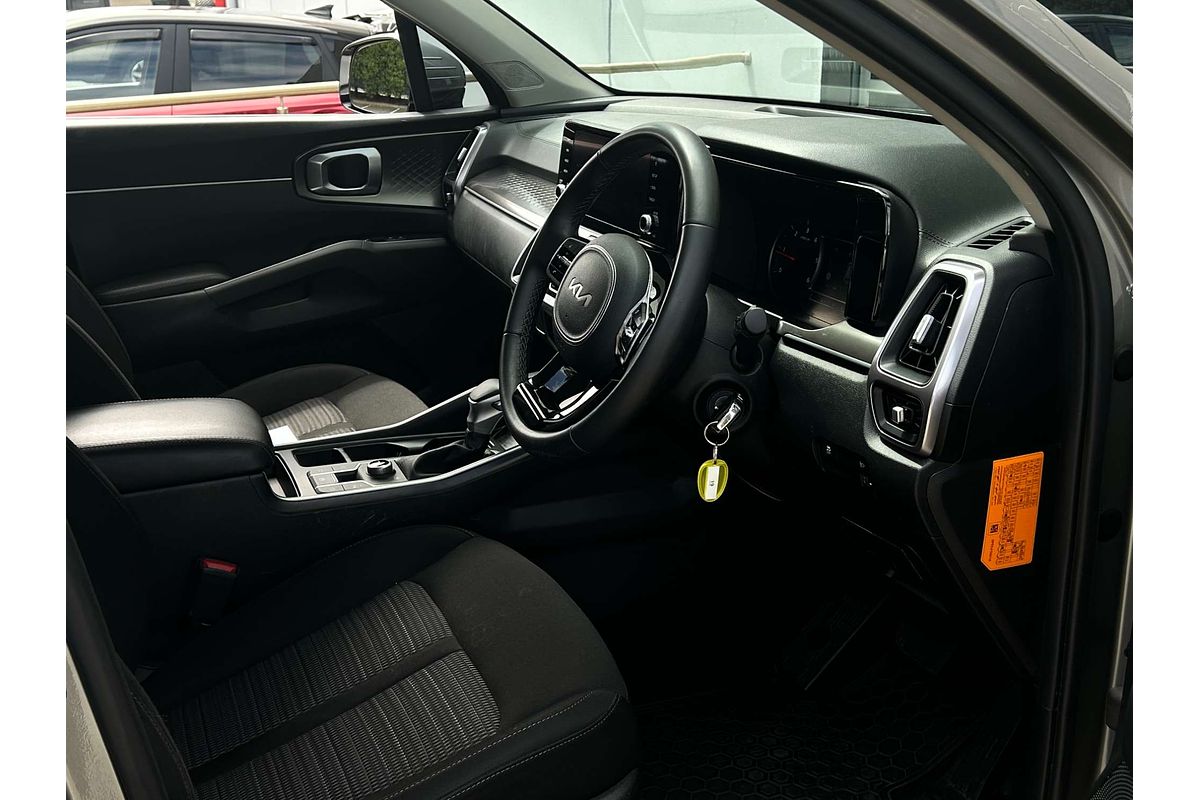 2022 Kia Sorento Sport MQ4