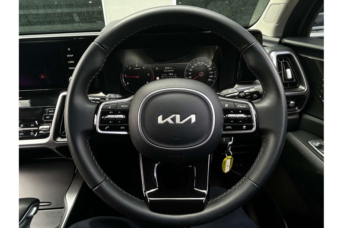 2022 Kia Sorento Sport MQ4