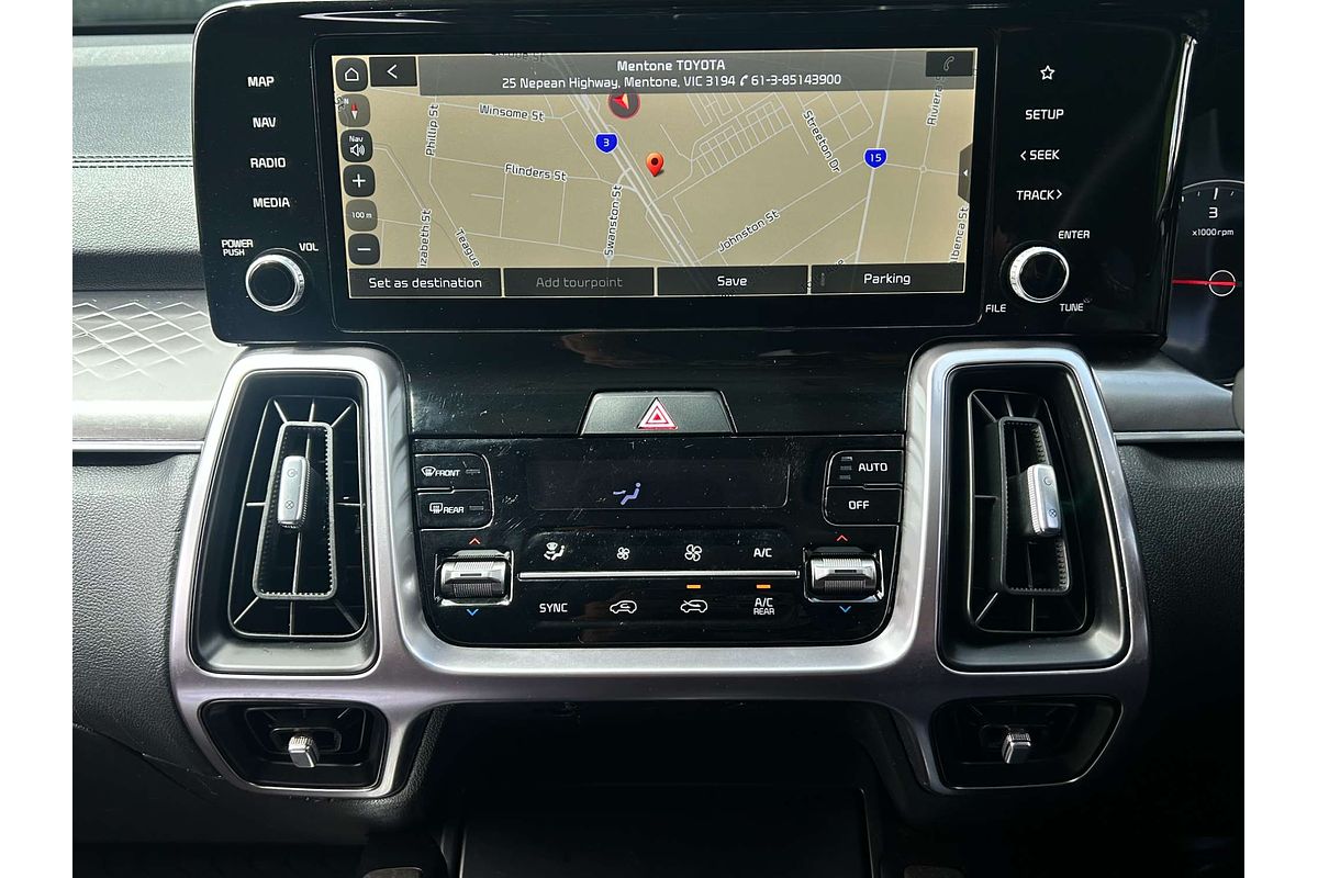 2022 Kia Sorento Sport MQ4