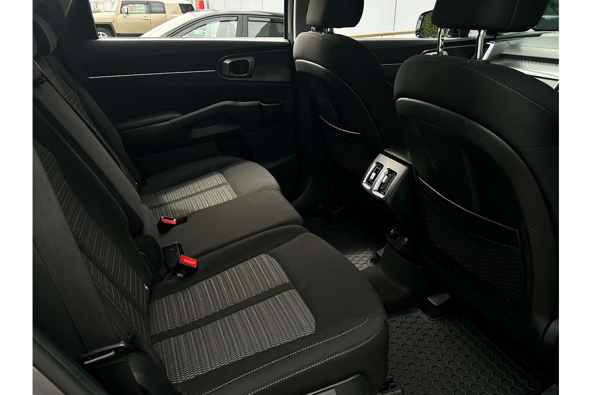2022 Kia Sorento Sport MQ4