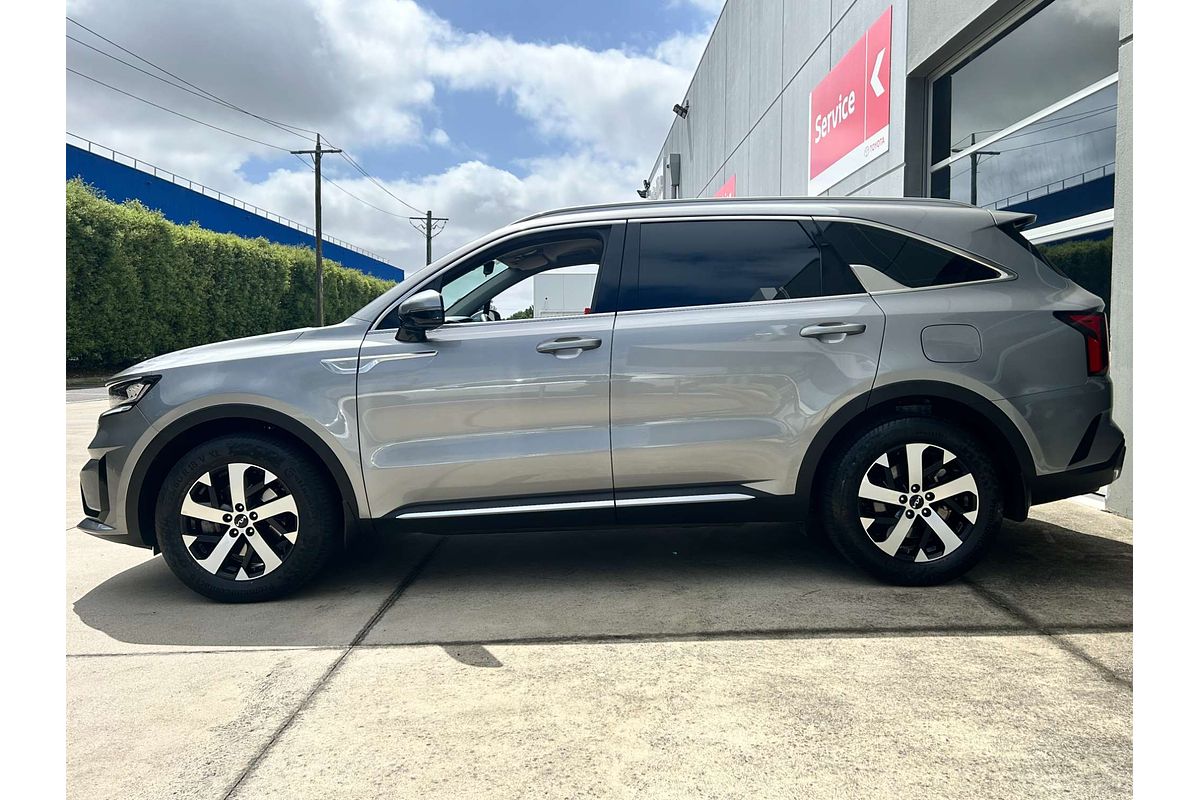 2022 Kia Sorento Sport MQ4