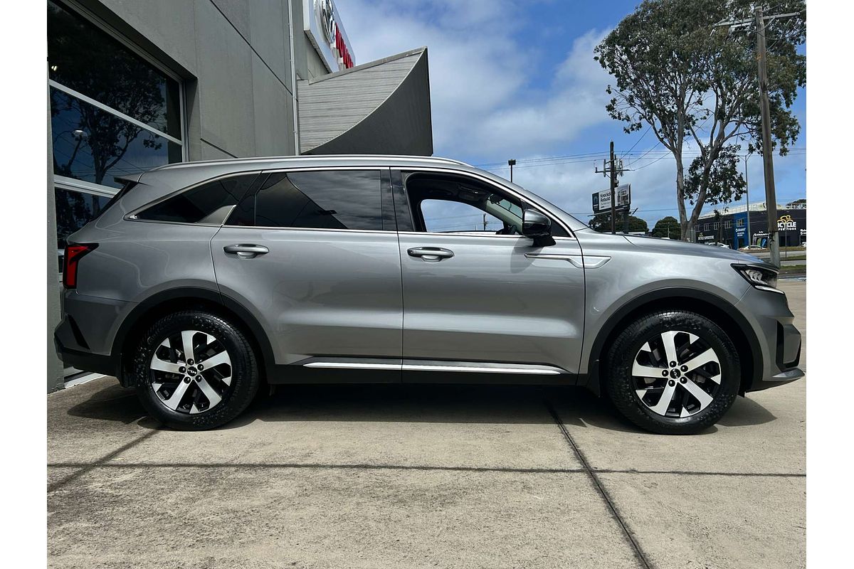 2022 Kia Sorento Sport MQ4