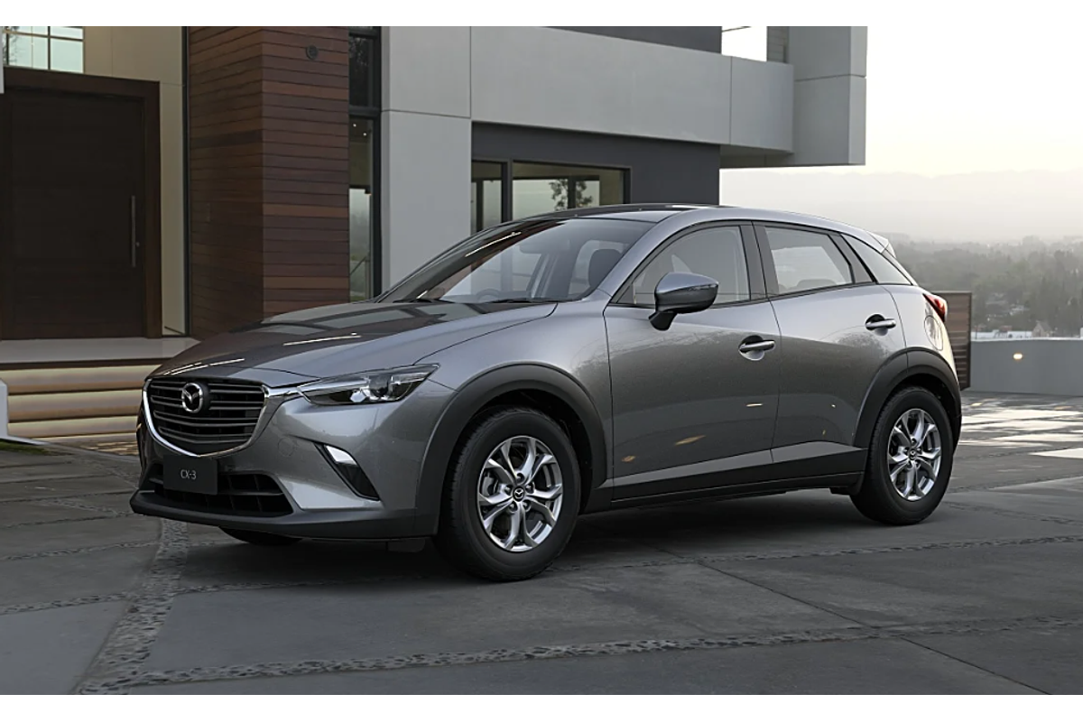 2024 Mazda CX3
