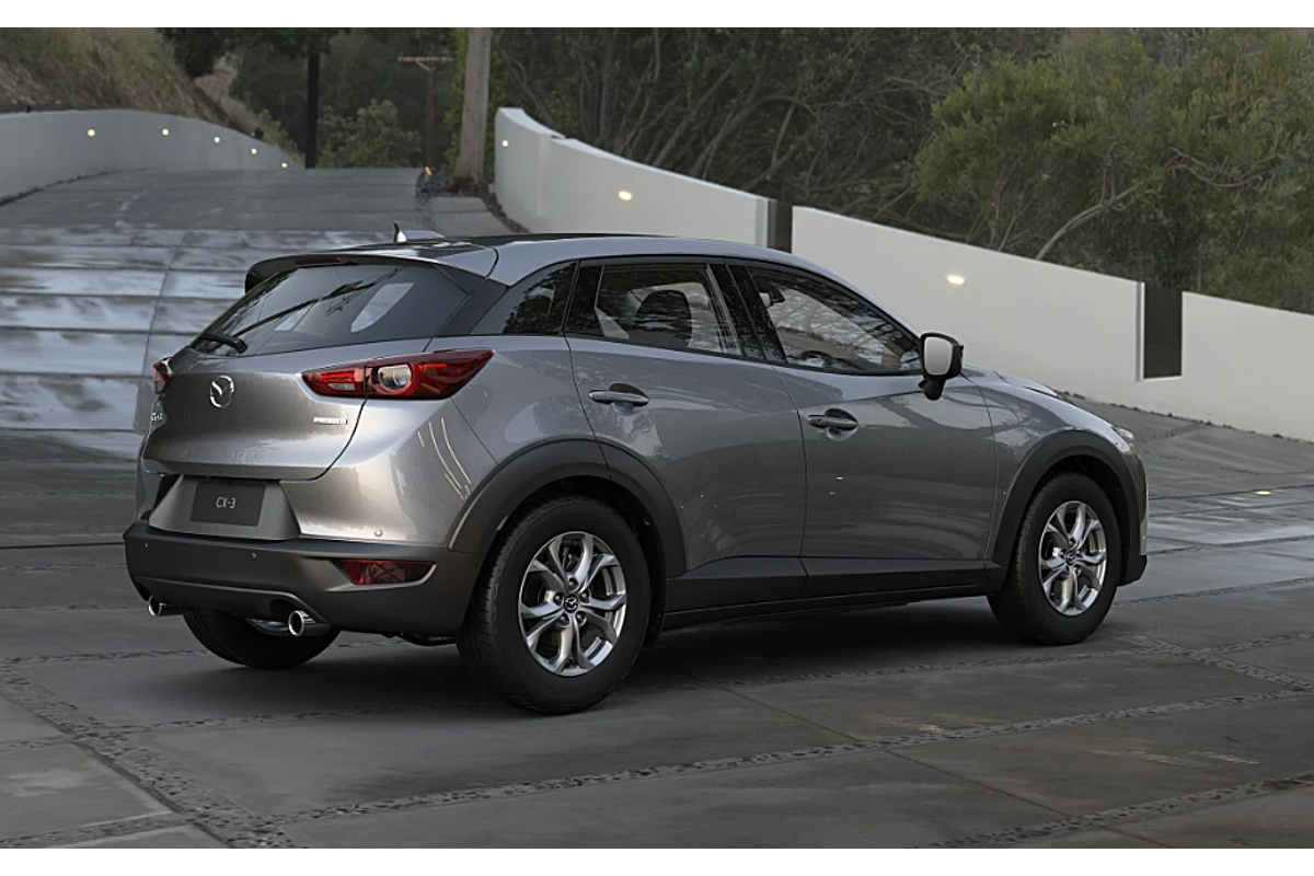 2024 Mazda CX3