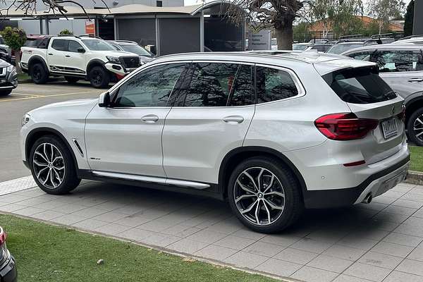 2018 BMW X3 xDrive30i G01