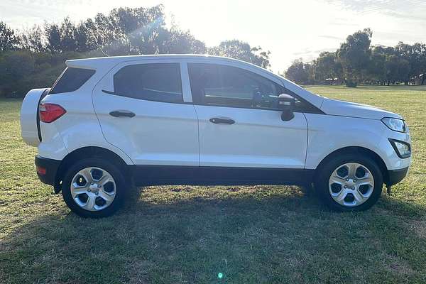 2018 Ford EcoSport Ambiente BL