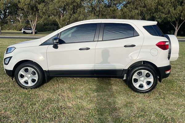 2018 Ford EcoSport Ambiente BL