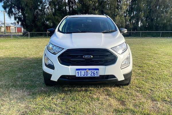 2018 Ford EcoSport Ambiente BL