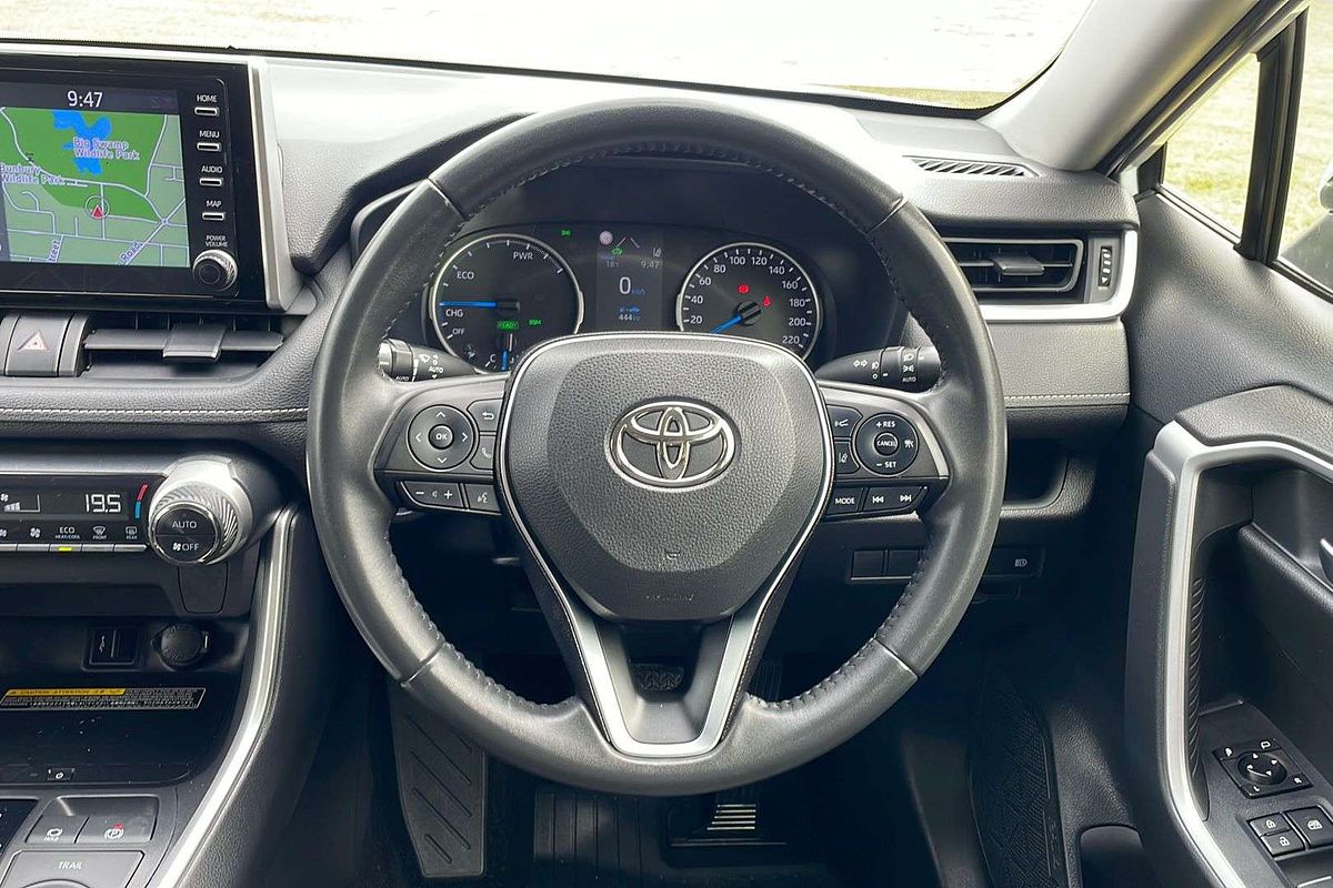 2021 Toyota RAV4 GXL AXAH54R