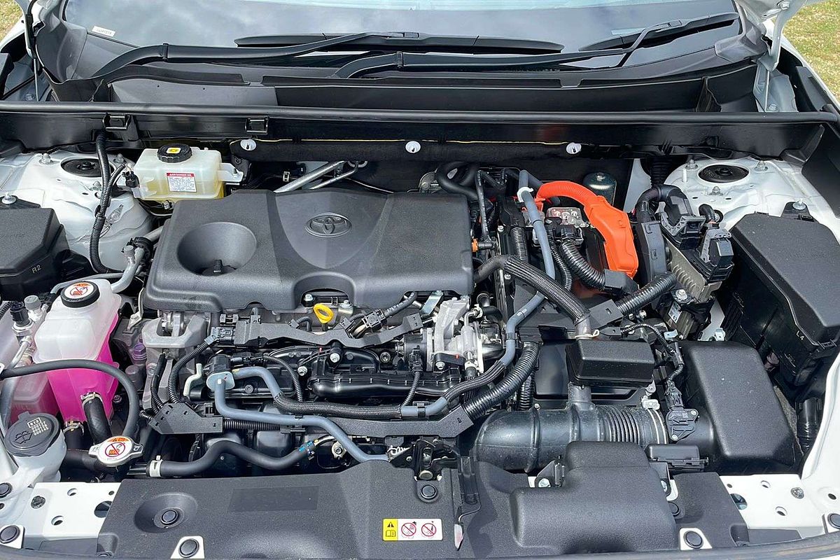 2021 Toyota RAV4 GXL AXAH54R