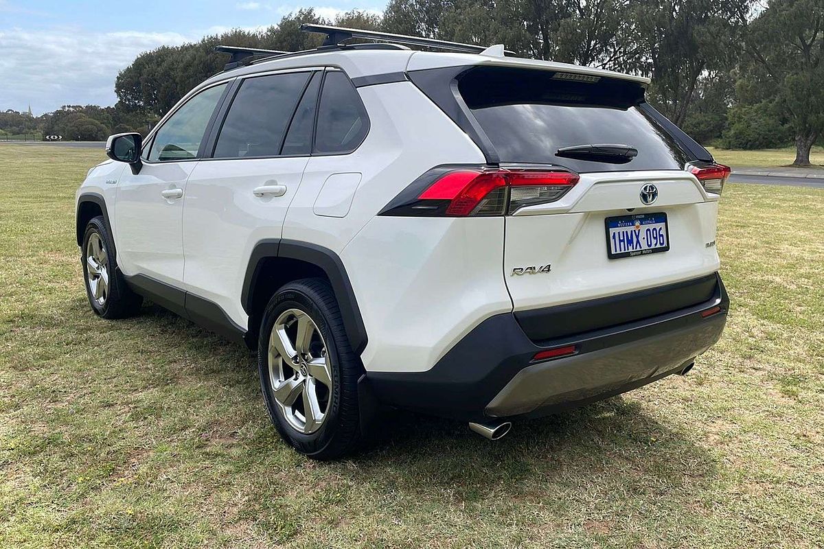 2021 Toyota RAV4 GXL AXAH54R