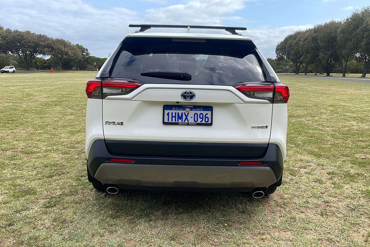 2021 Toyota RAV4 GXL AXAH54R