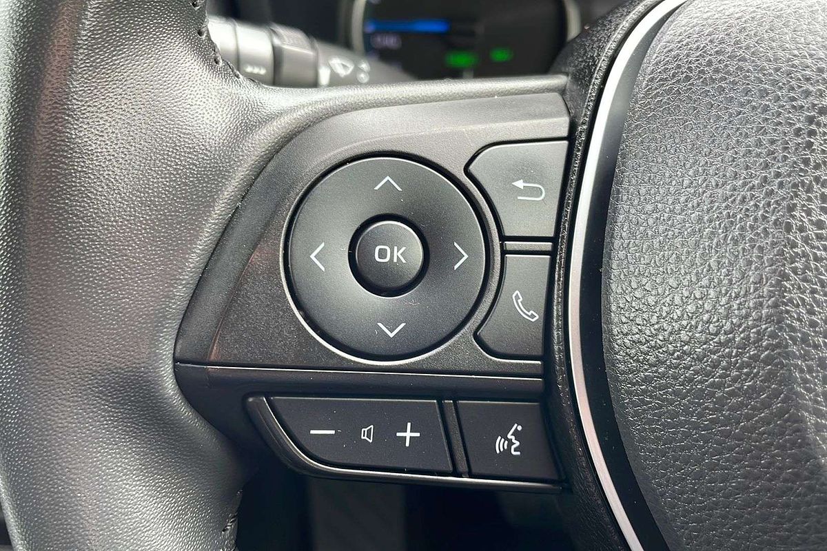 2021 Toyota RAV4 GXL AXAH54R