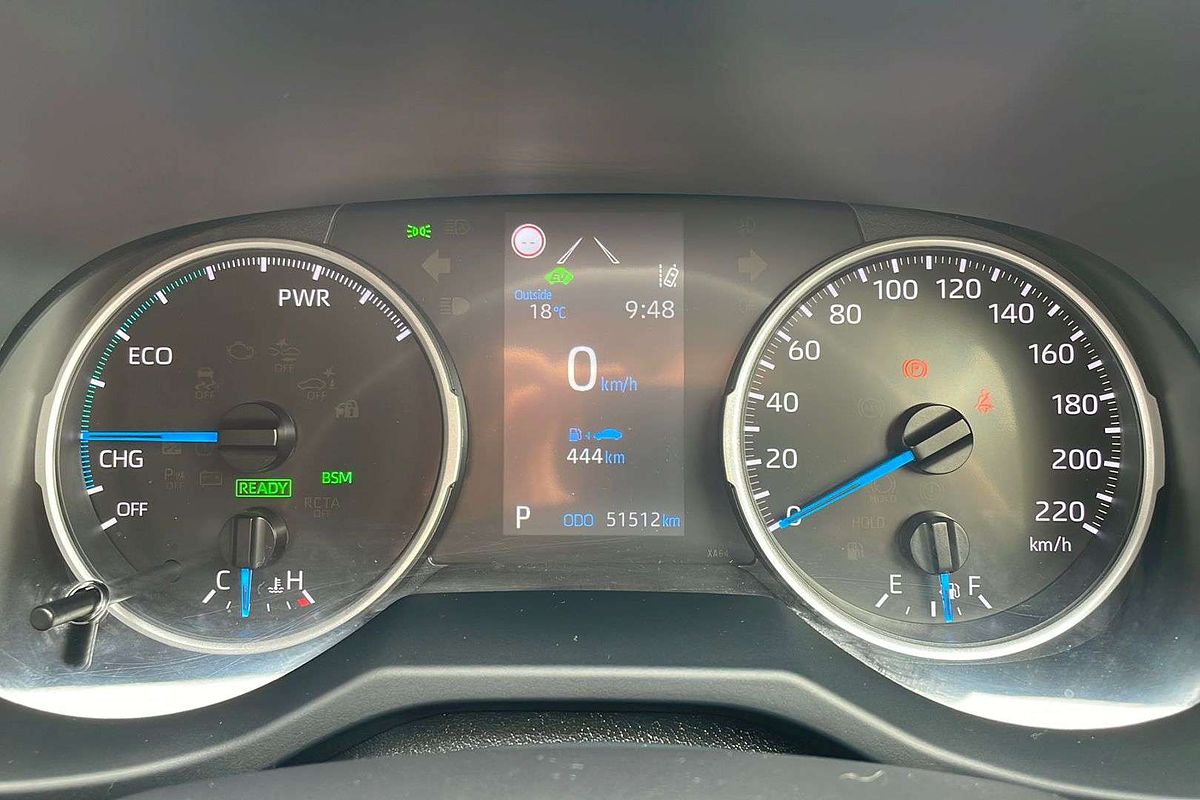 2021 Toyota RAV4 GXL AXAH54R