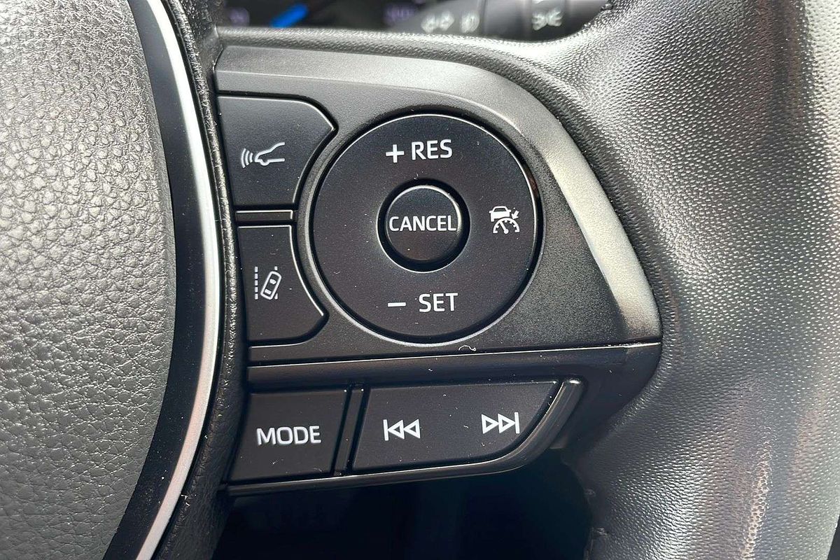 2021 Toyota RAV4 GXL AXAH54R