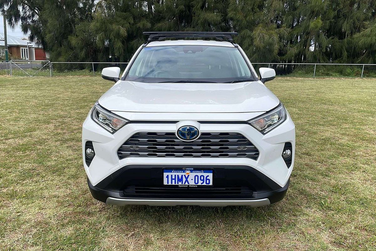 2021 Toyota RAV4 GXL AXAH54R