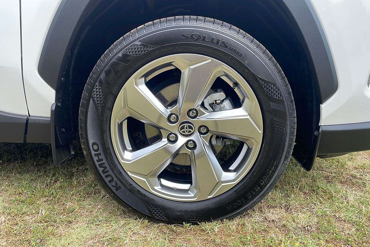 2021 Toyota RAV4 GXL AXAH54R