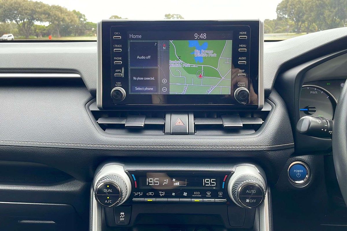 2021 Toyota RAV4 GXL AXAH54R
