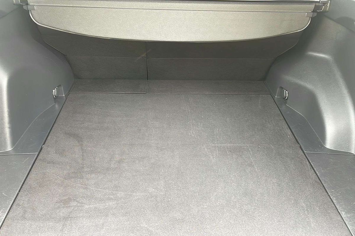 2021 Toyota RAV4 GXL AXAH54R