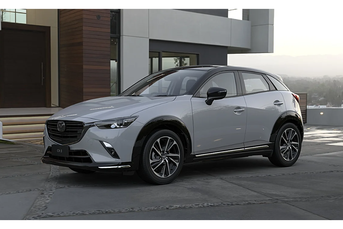 2024 Mazda CX3