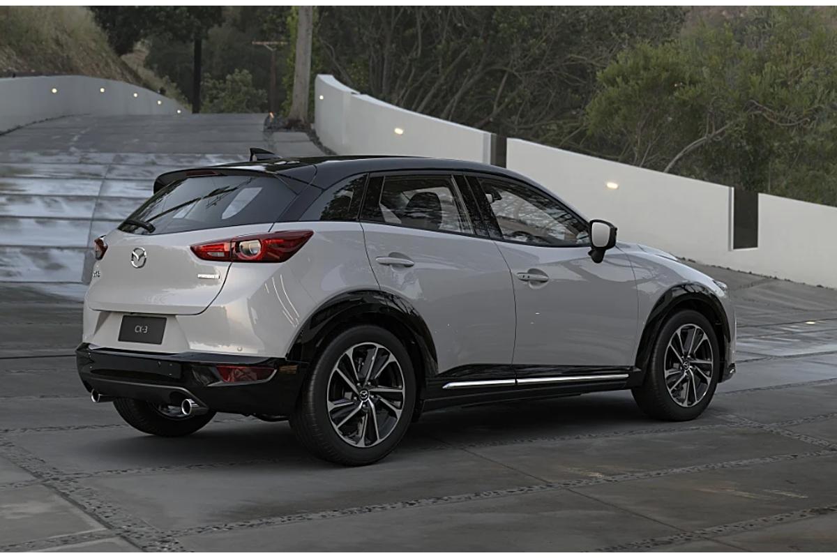 2024 Mazda CX3