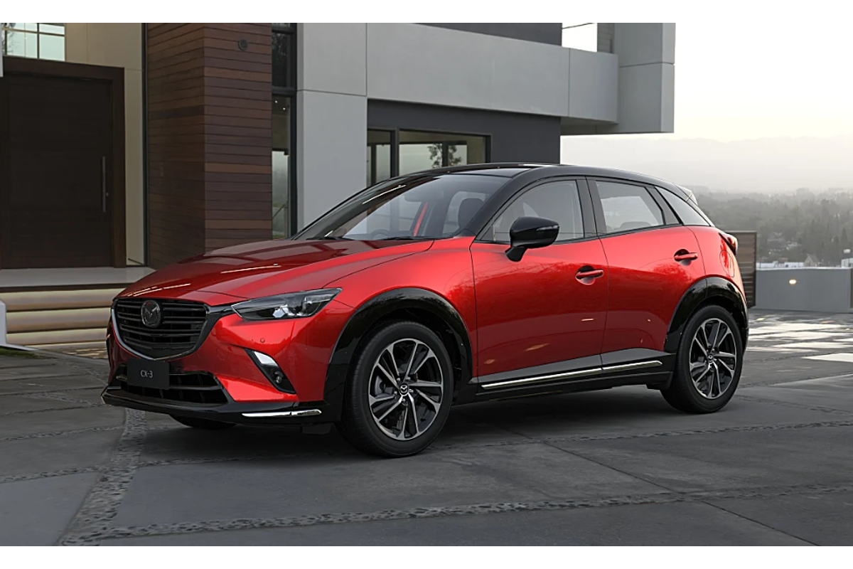 2024 Mazda CX-3 G20 Touring SP DK