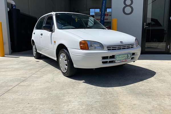 1996 Toyota Starlet Style