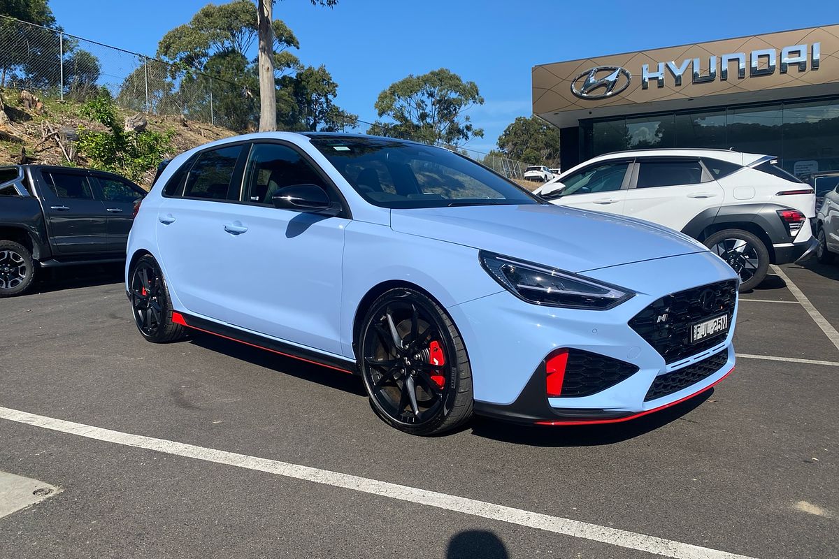 2025 Hyundai i30 N Premium PDe.V6