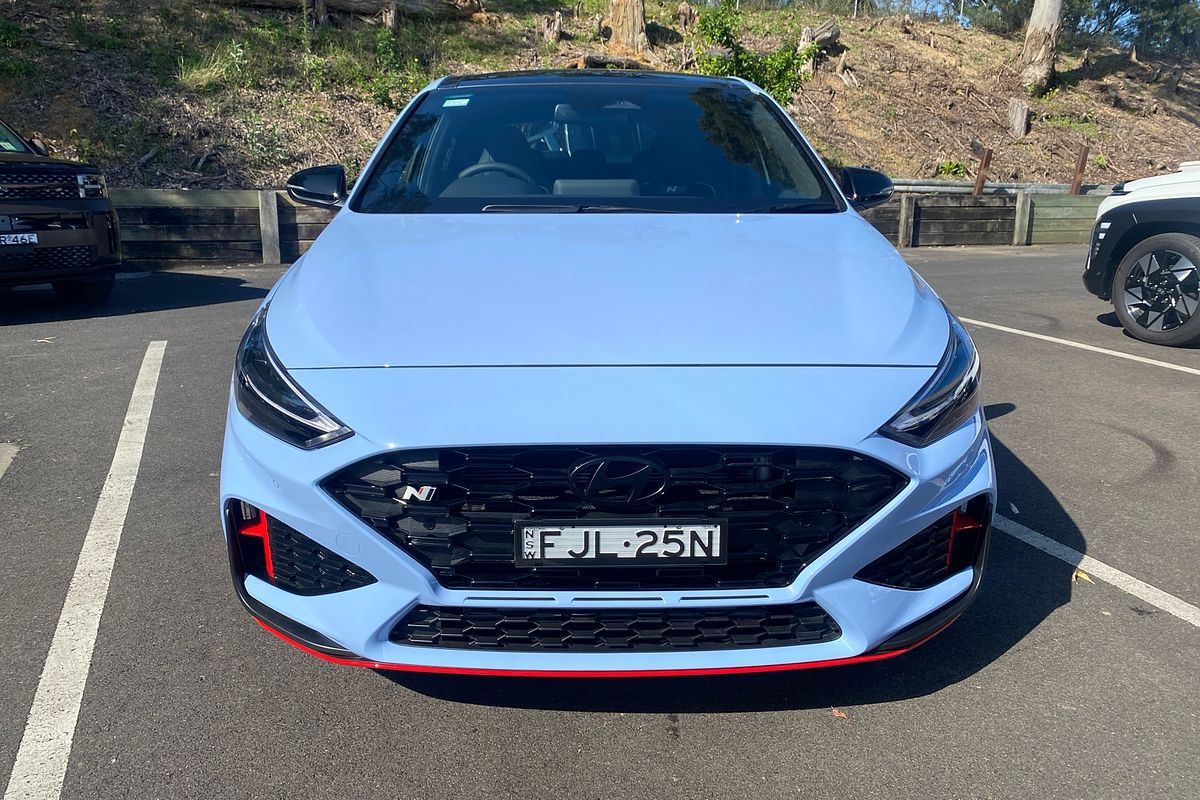 2025 Hyundai i30 N Premium PDe.V6