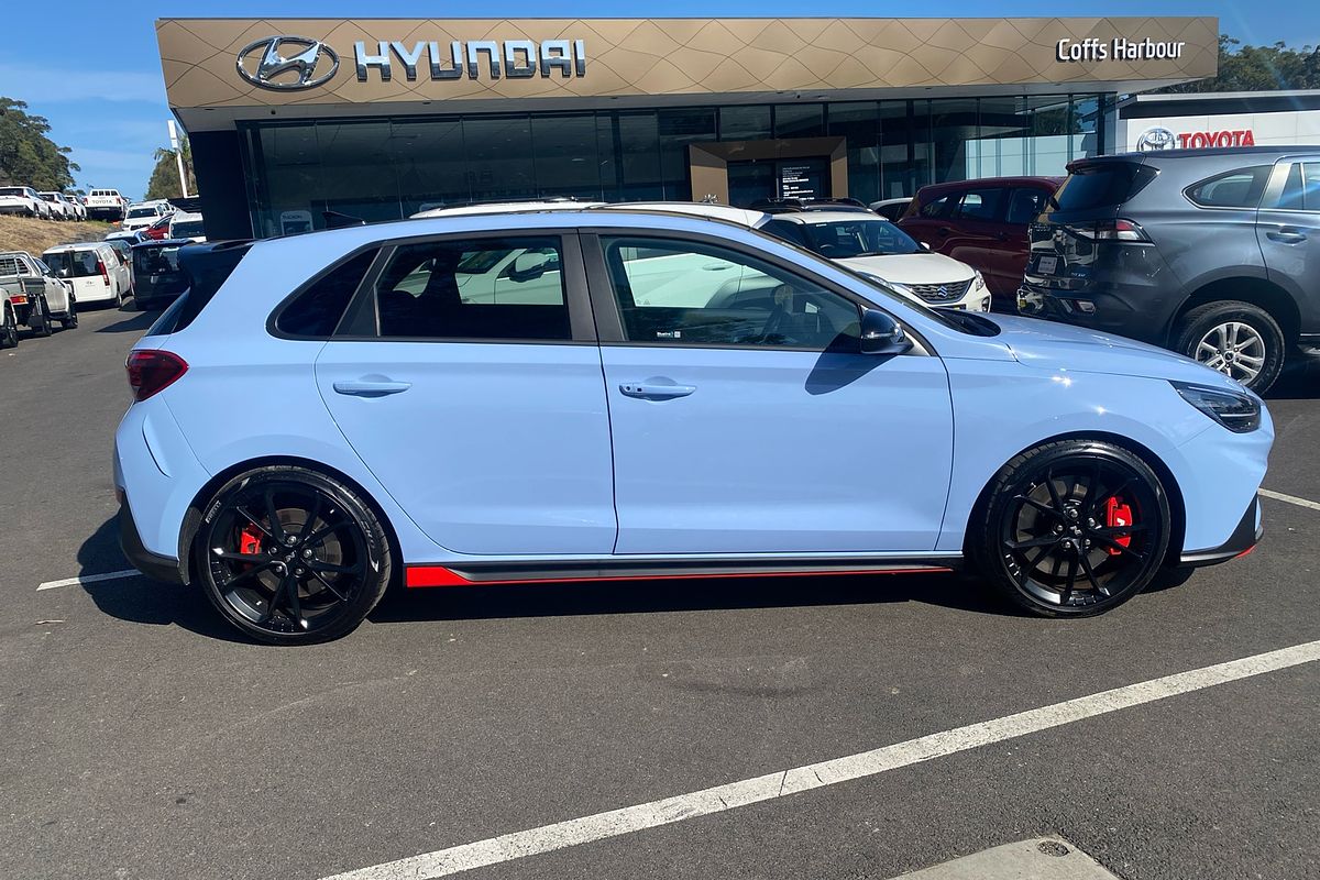 2025 Hyundai i30 N Premium PDe.V6