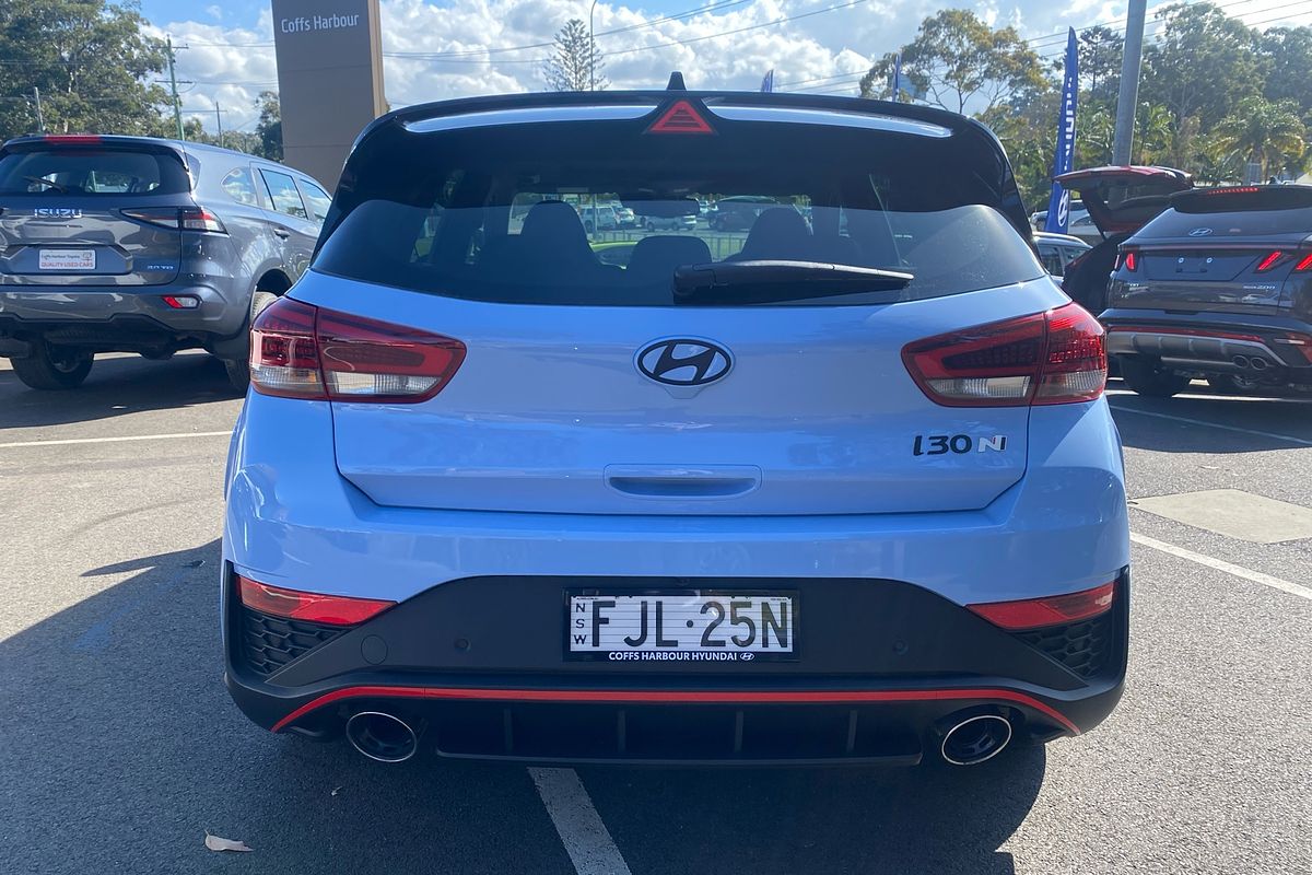 2025 Hyundai i30 N Premium PDe.V6