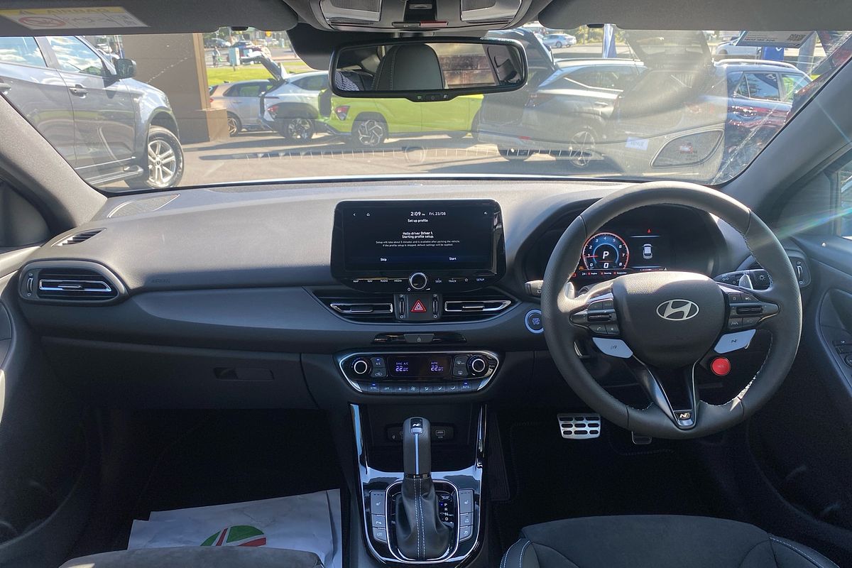 2025 Hyundai i30 N Premium PDe.V6
