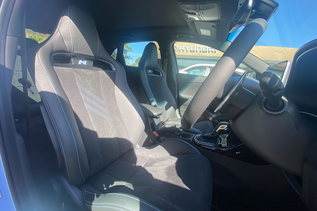 2025 Hyundai i30 N Premium PDe.V6