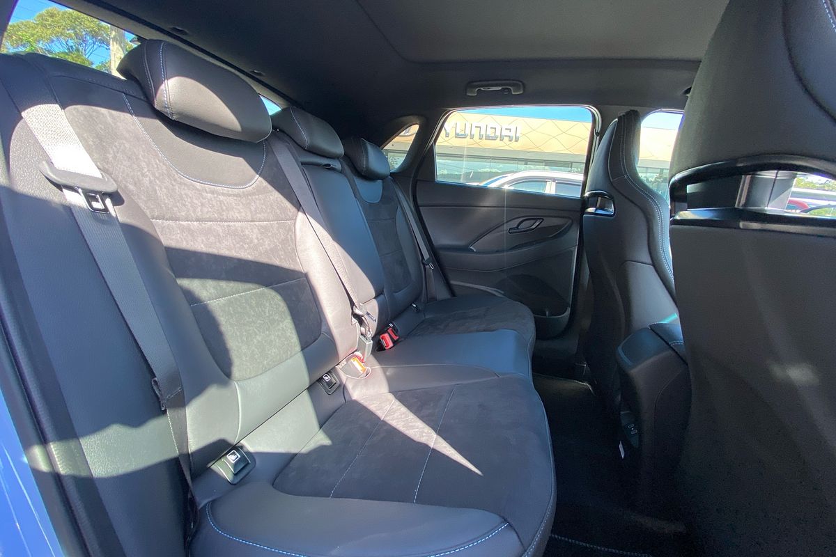 2025 Hyundai i30 N Premium PDe.V6