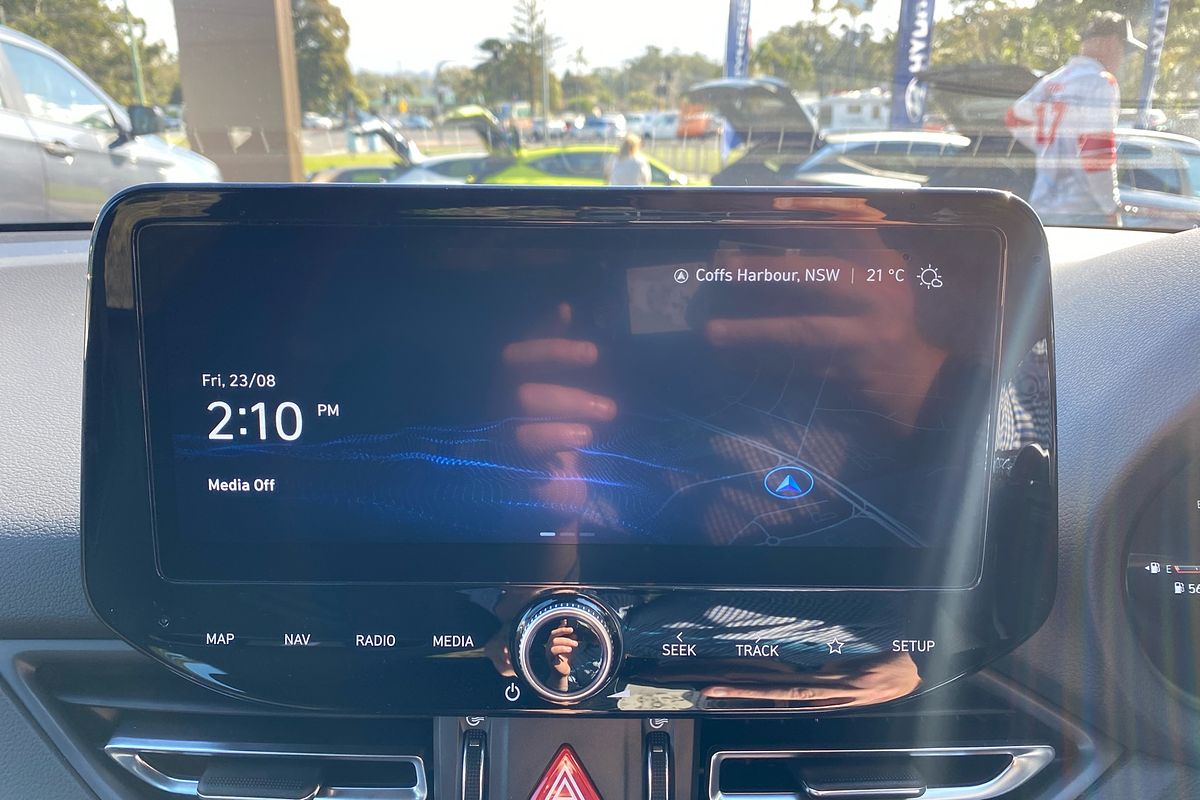 2025 Hyundai i30 N Premium PDe.V6