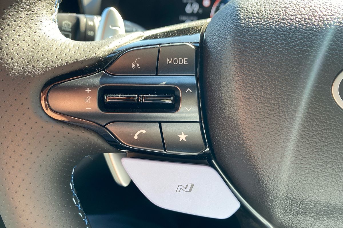 2025 Hyundai i30 N Premium PDe.V6