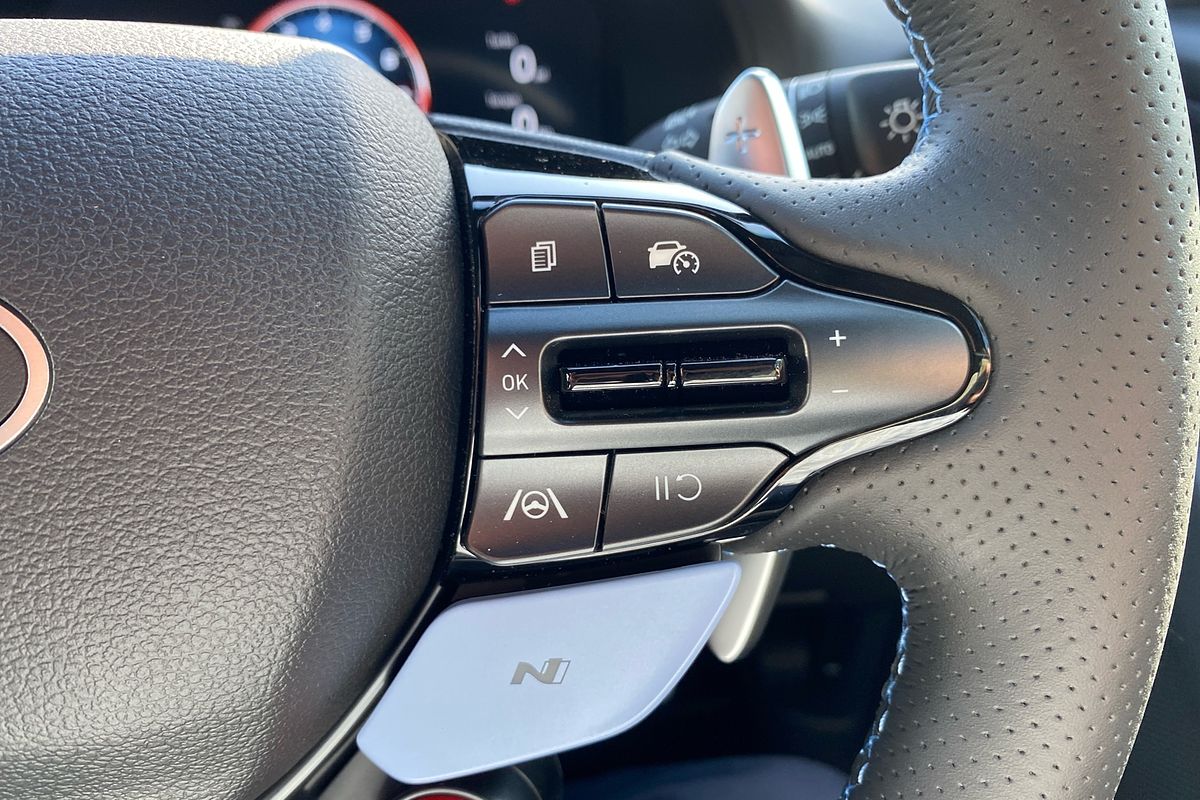 2025 Hyundai i30 N Premium PDe.V6