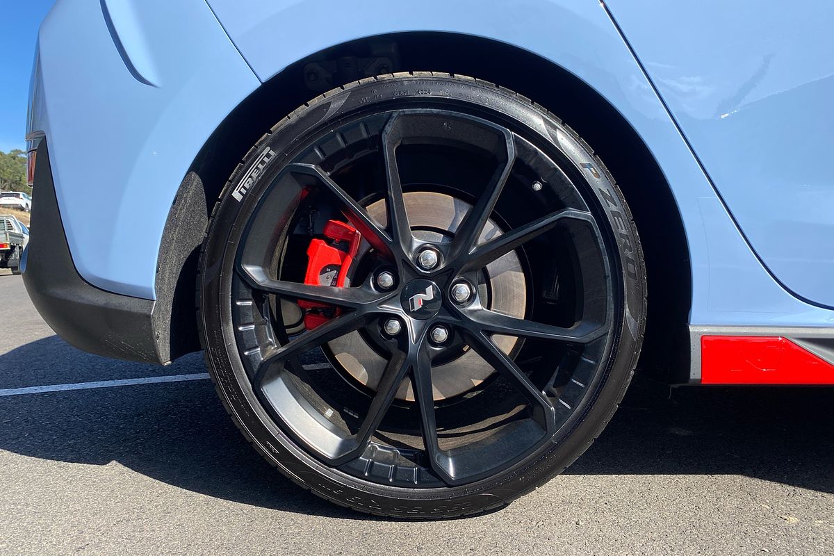 2025 Hyundai i30 N Premium PDe.V6