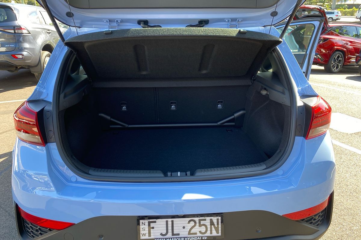 2025 Hyundai i30 N Premium PDe.V6
