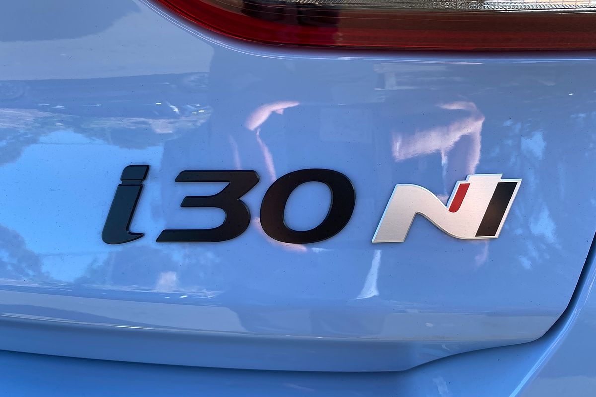 2025 Hyundai i30 N Premium PDe.V6