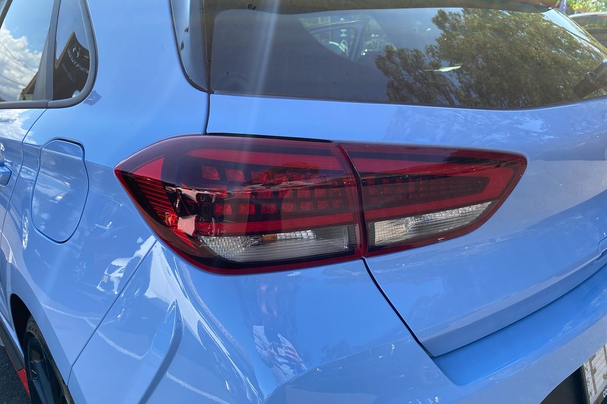 2025 Hyundai i30 N Premium PDe.V6