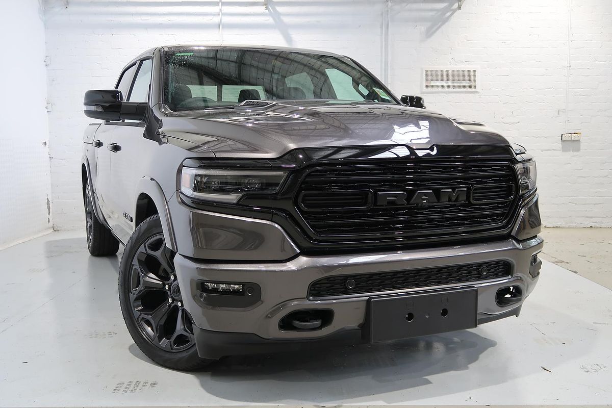 2024 RAM 1500 Limited RamBox DT 4X4