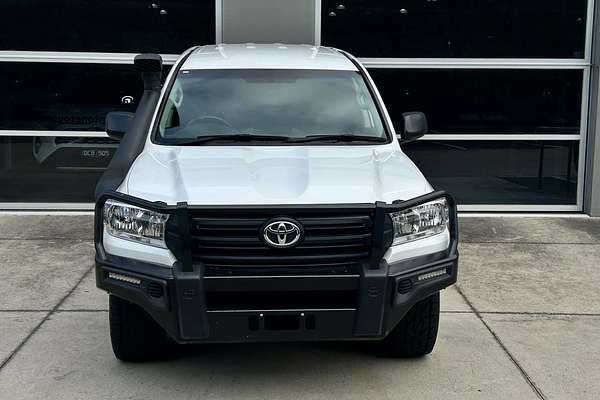 2021 Toyota Landcruiser GX VDJ200R